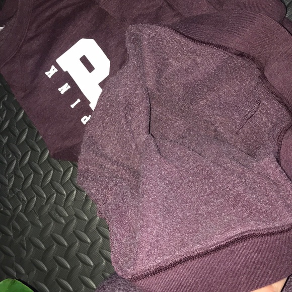 PINK crew neck sweater - Picture 4 of 5